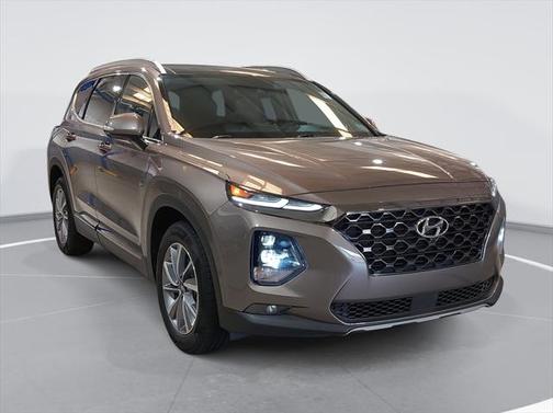 2020 Hyundai SANTA FE Limited 2.4