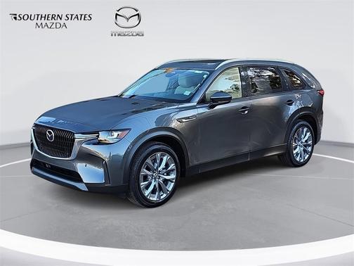 2026 Mazda CX-90 3.3 Turbo Preferred