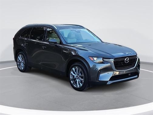 2026 Mazda CX-90 3.3 Turbo Preferred