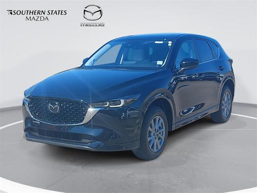 2025 Mazda CX-5 2.5 S Preferred