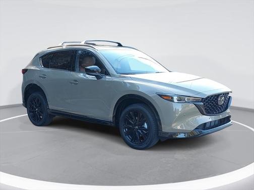 2025 Mazda CX-5 Carbon Edition Turbo
