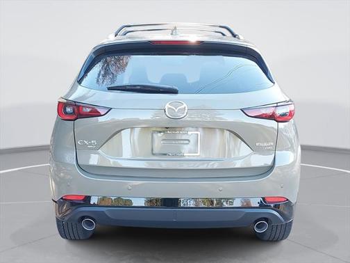 2025 Mazda CX-5 Carbon Edition Turbo