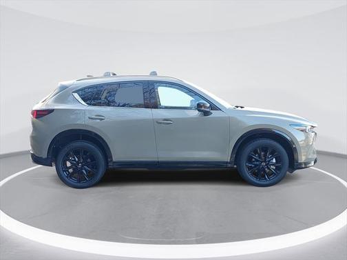 2025 Mazda CX-5 Carbon Edition Turbo