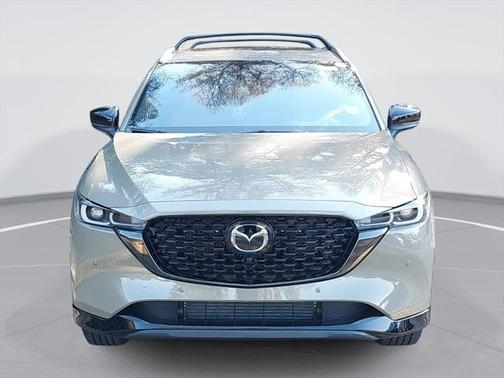 2025 Mazda CX-5 Carbon Edition Turbo