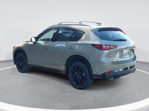 2025 Mazda CX-5 Carbon Edition Turbo