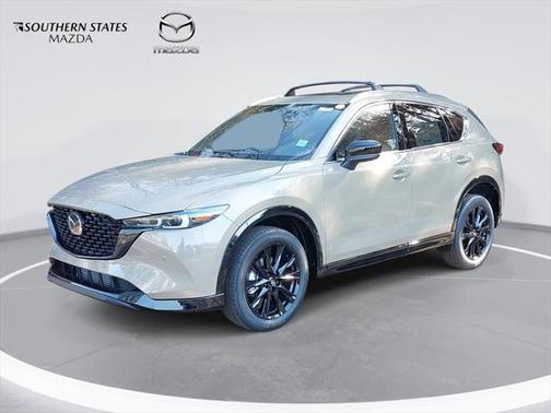2025 Mazda CX-5 Carbon Edition Turbo