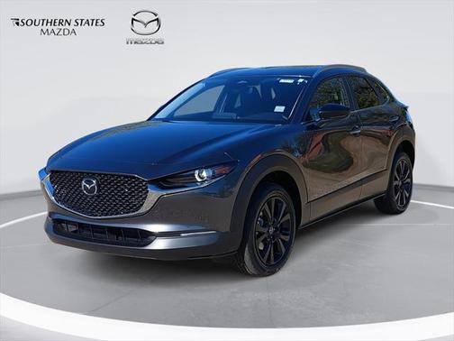 2025 Mazda CX-30 Select