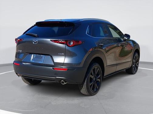 2025 Mazda CX-30 Select