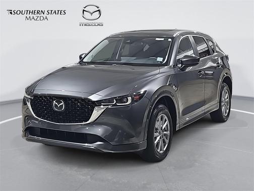 2025 Mazda CX-5 2.5 S Preferred