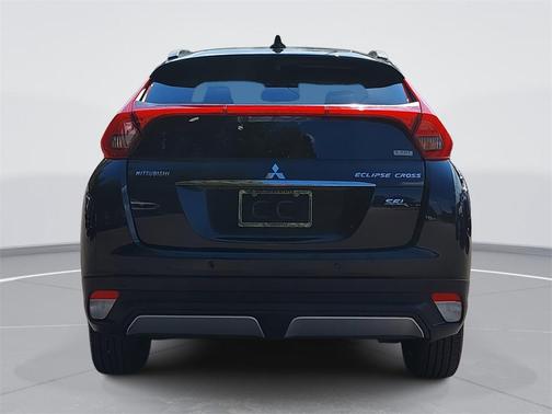 2019 Mitsubishi Eclipse Cross SEL