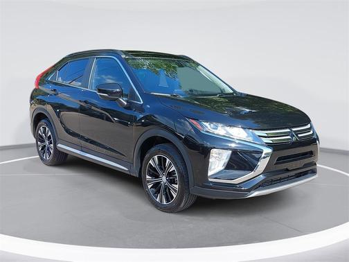 2019 Mitsubishi Eclipse Cross SEL