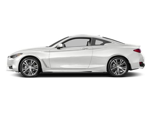 2017 INFINITI Q60 2.0T