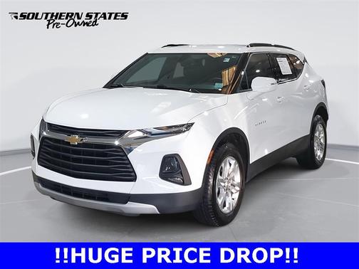 2020 Chevrolet Blazer 3LT