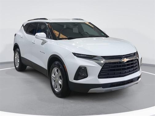 2020 Chevrolet Blazer 3LT