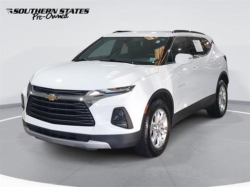 2020 Chevrolet Blazer 3LT