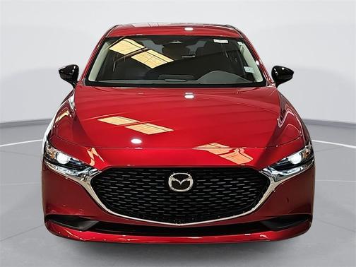 2025 Mazda Mazda3 2.5 S Select Sport