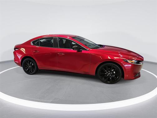 2025 Mazda Mazda3 2.5 S Select Sport