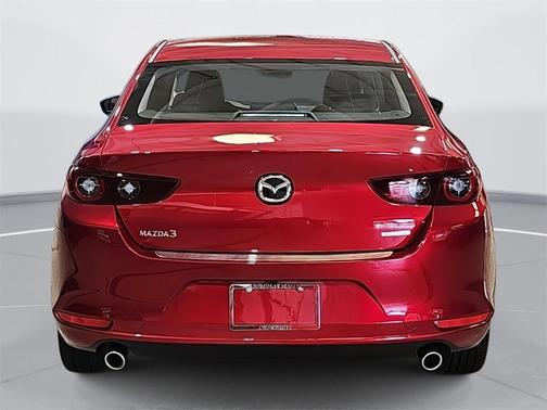 2025 Mazda Mazda3 2.5 S Select Sport