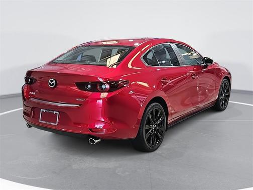 2025 Mazda Mazda3 2.5 S Select Sport