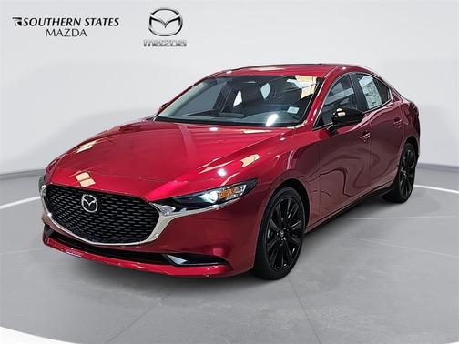 2025 Mazda Mazda3 2.5 S Select Sport