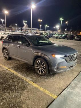 2024 Mazda CX-50 2.5 S Premium Plus Package