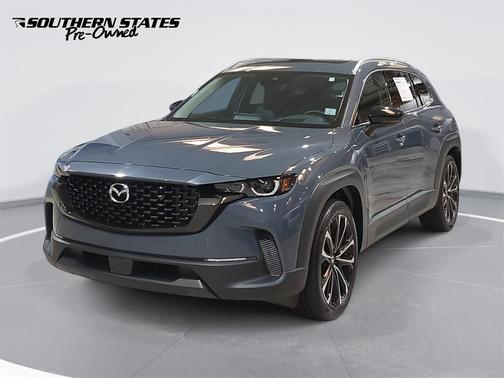 2024 Mazda CX-50 2.5 S Premium Plus Package