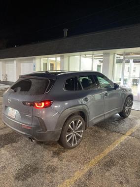 2024 Mazda CX-50 2.5 S Premium Plus Package