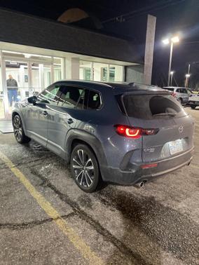 2024 Mazda CX-50 2.5 S Premium Plus Package