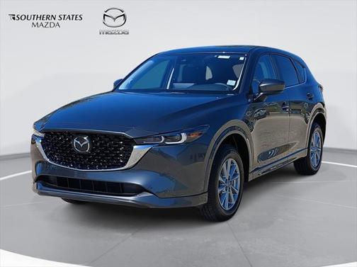 2025 Mazda CX-5 2.5 S Preferred