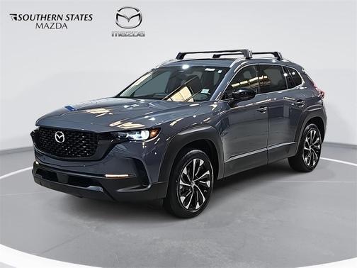 2026 Mazda CX-50 Hybrid Premium Plus