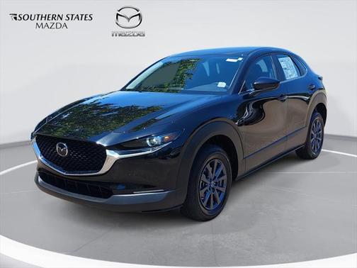 2025 Mazda CX-30 2.5 S
