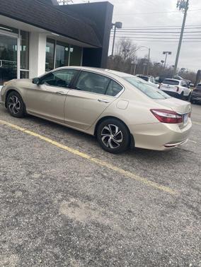 2017 Honda Accord LX