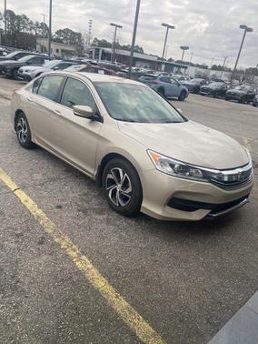 2017 Honda Accord LX