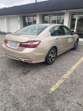 2017 Honda Accord LX
