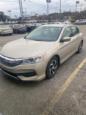 2017 Honda Accord LX