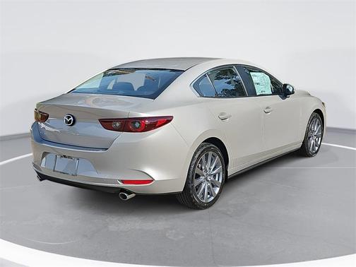 2026 Mazda Mazda3 FWD w/Preferred Package