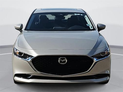 2026 Mazda Mazda3 FWD w/Preferred Package