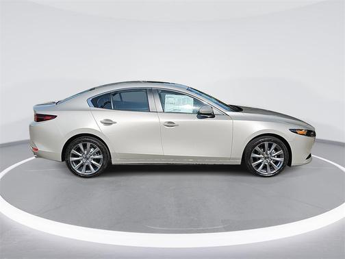 2026 Mazda Mazda3 FWD w/Preferred Package