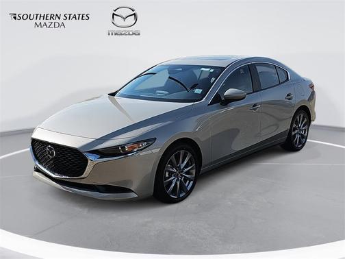 2026 Mazda Mazda3 FWD w/Preferred Package