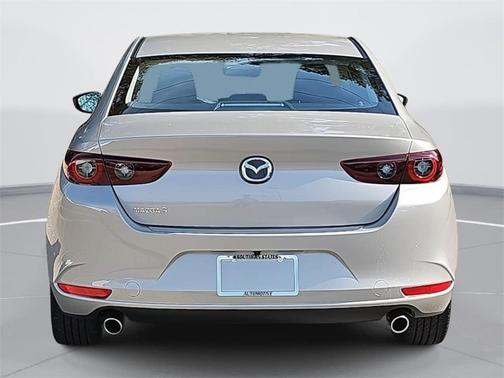 2026 Mazda Mazda3 FWD w/Preferred Package