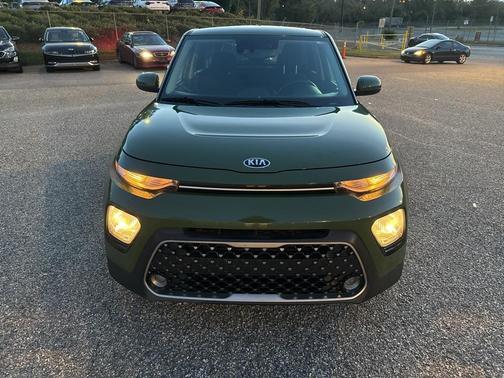 2021 Kia Soul EX