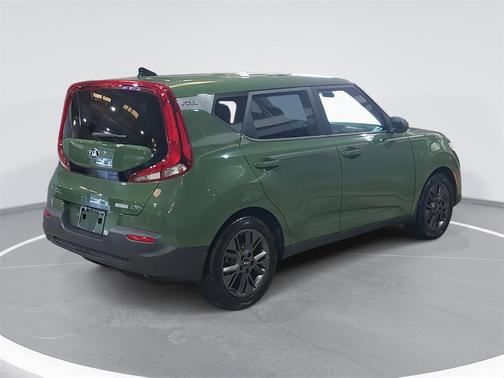 2021 Kia Soul EX