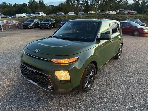 2021 Kia Soul EX