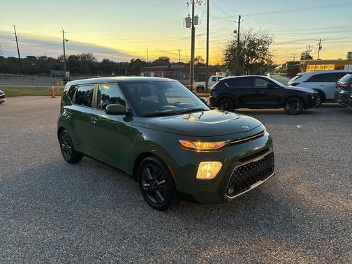 2021 Kia Soul EX