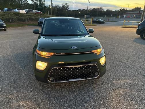 2021 Kia Soul EX