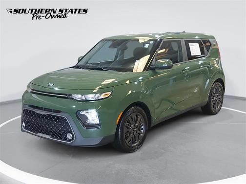 2021 Kia Soul EX