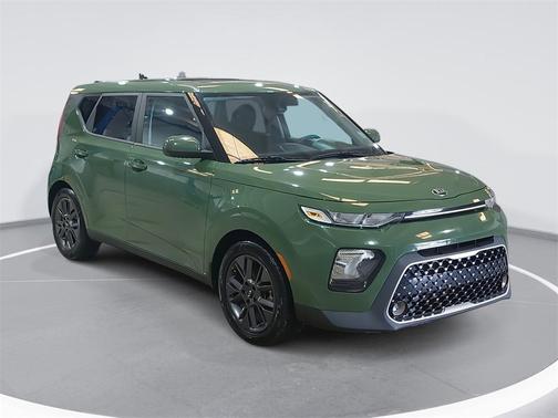 2021 Kia Soul EX
