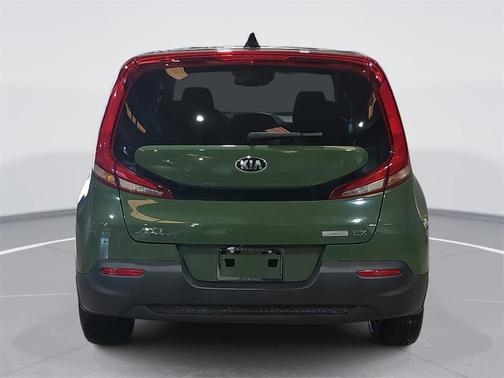 2021 Kia Soul EX