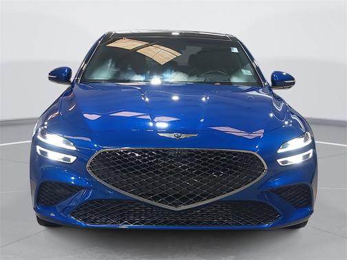 2025 Genesis G70 3.3T AWD Sport Advanced