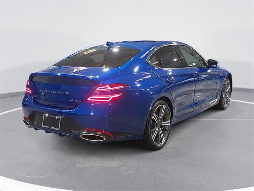 2025 Genesis G70 3.3T AWD Sport Advanced